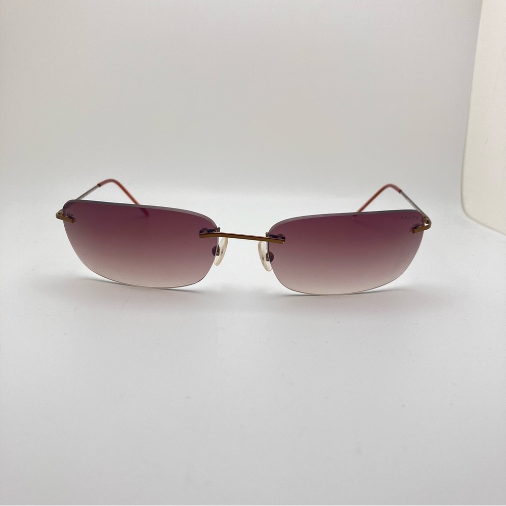 Ralph Lauren Pink Gradient Sunglasses
